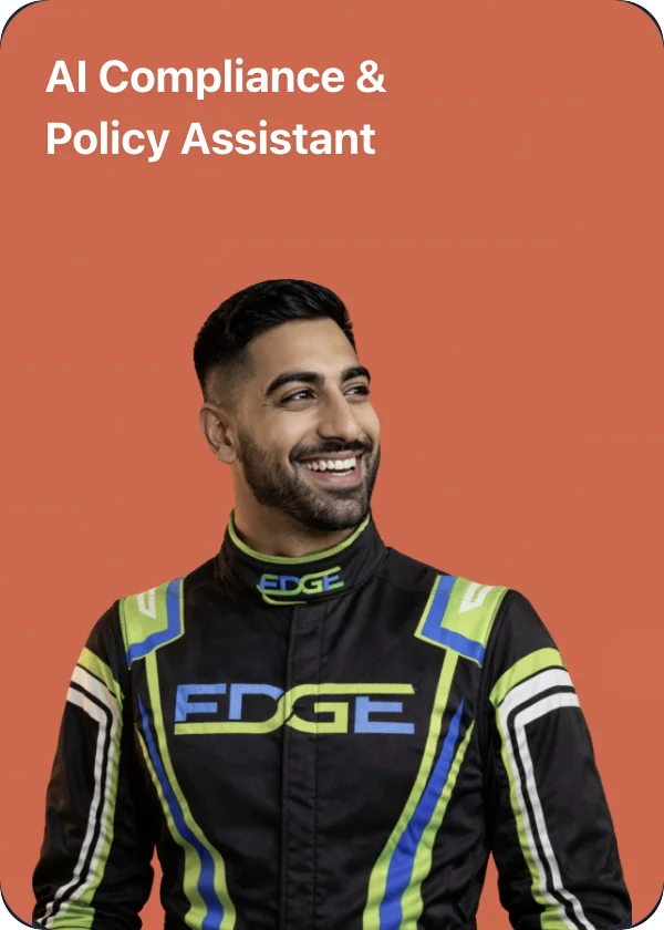 AI Compliance & Policy Assistant
