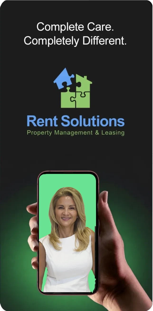 Complete Care. Completely Different. Rent Solutions Property Management & Leasing
