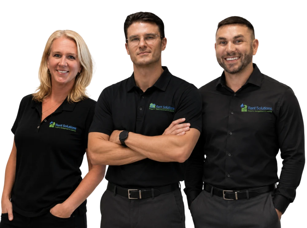 Rent Solutions local experts