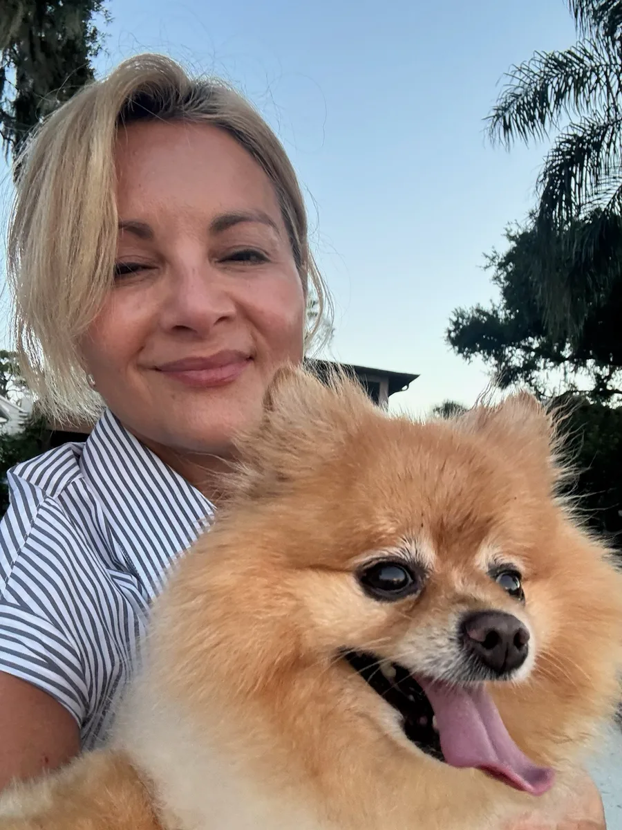 Barb Oehlerking — personal photo