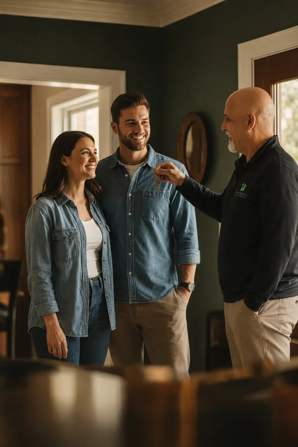 A Better Tenant Experience