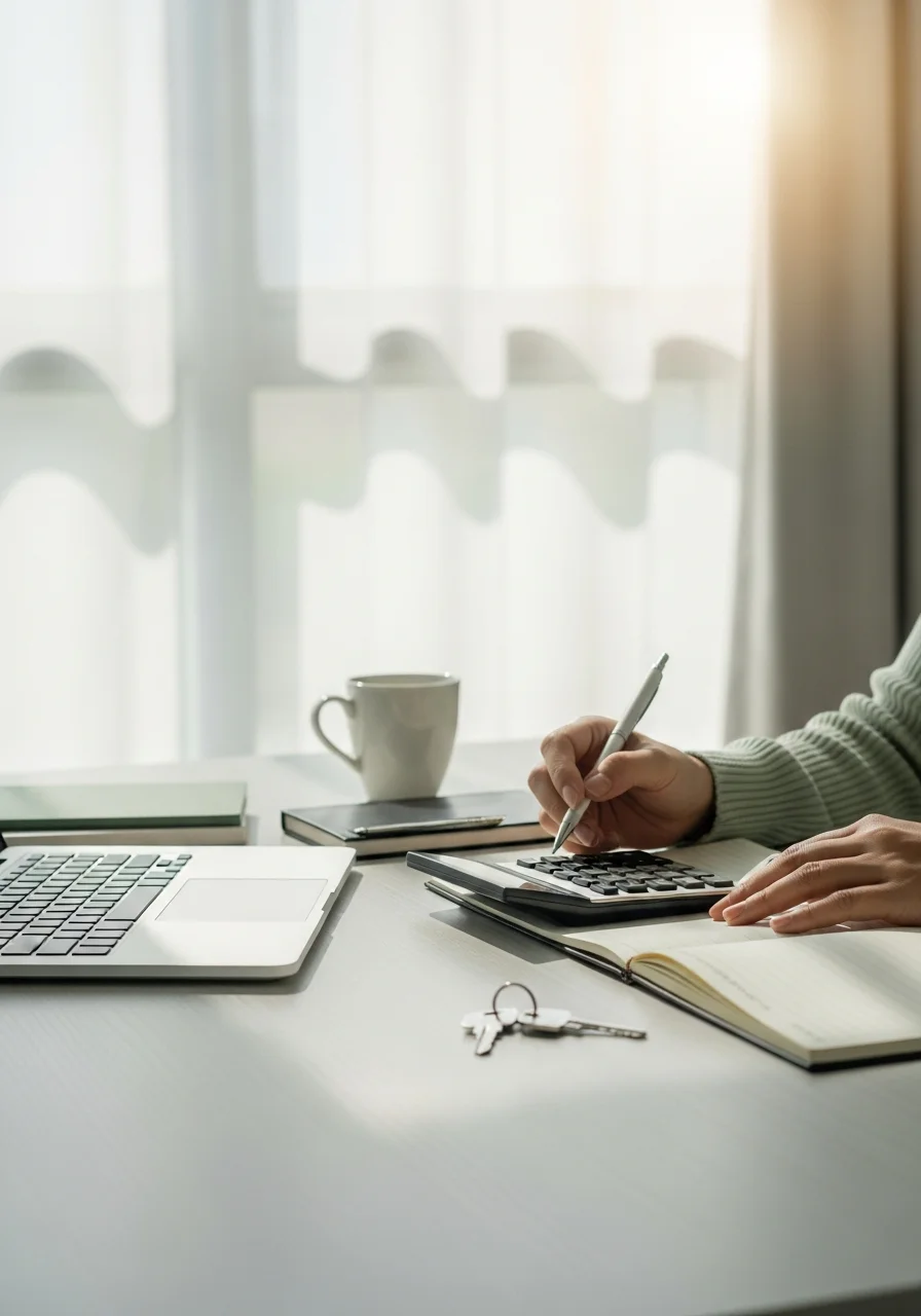 Self managing your portfolio with tools and a calculator