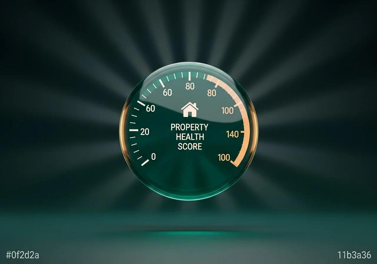 Mortgage Readiness Score